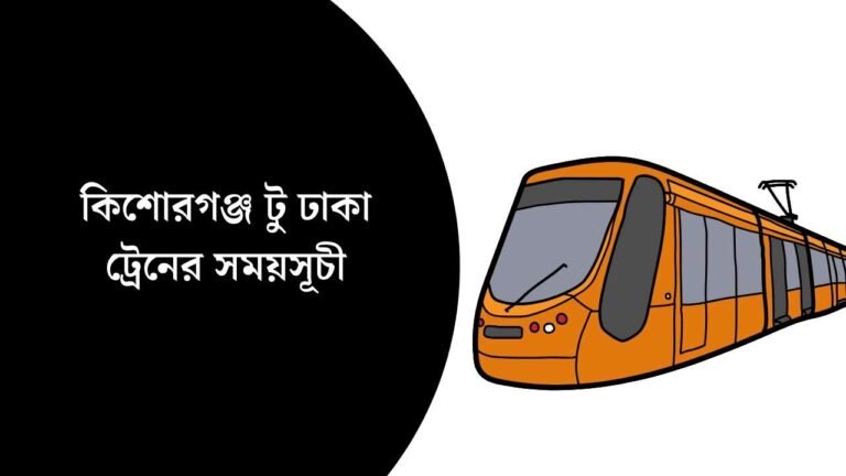 সিলেট টু চট্টগ্রাম ট্রেনের তালিকা